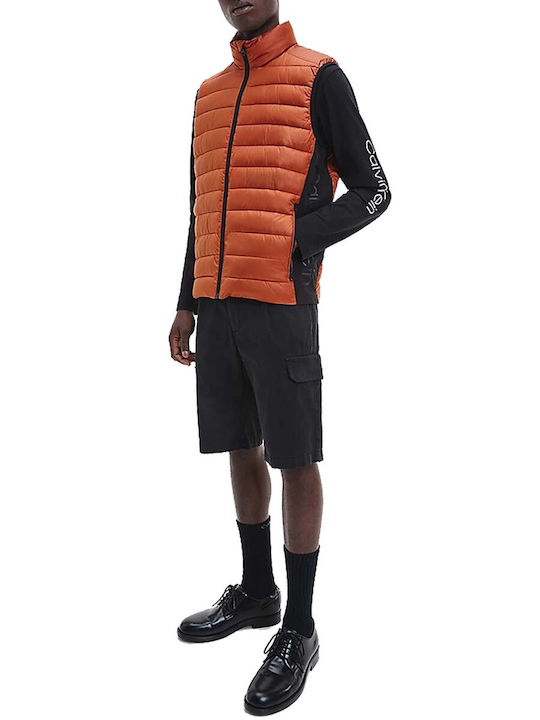 Calvin Klein Αμάνικο Μπουφάν K10K108292