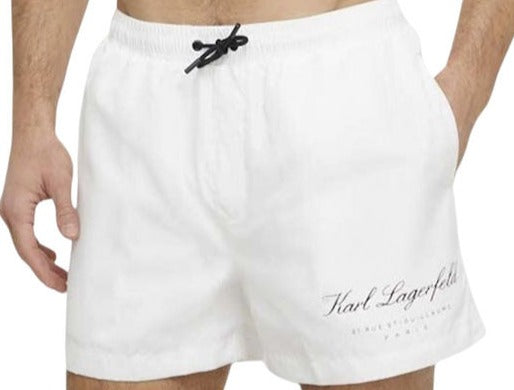 Karl Lagerfeld Hotel Karl Short Board Shorts 231M2203