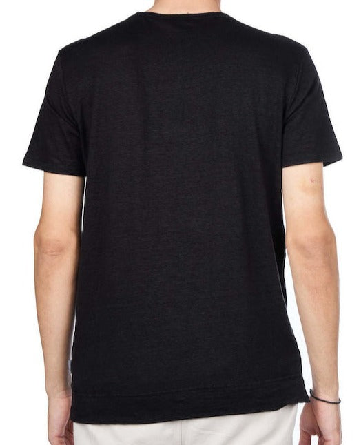 Crossley Man Ss Crewneck T-shirt - GRIPEN