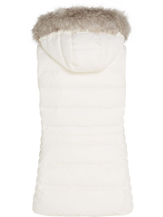 Tommy Hilfiger Tyra Padded Vest WW0WW39744