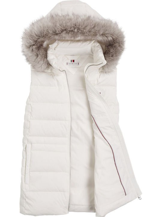 Tommy Hilfiger Tyra Padded Vest WW0WW39744