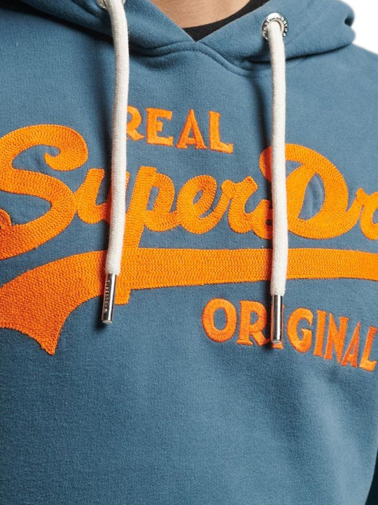 Super Dry Vintage Logo Φούτερ M2013387A