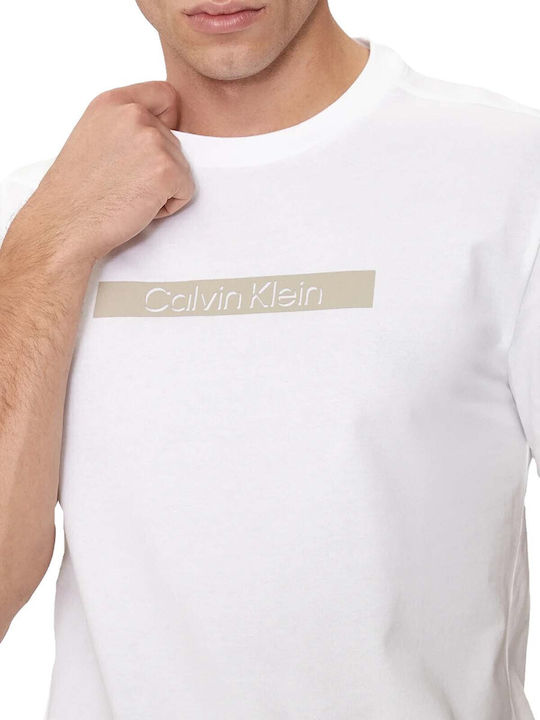 Calvin Klein Cut Out Shadow Logo T-shirt K10K113110