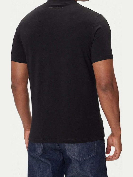 Karl Lagerfeld T-Shirt Crewneck 755035-554221