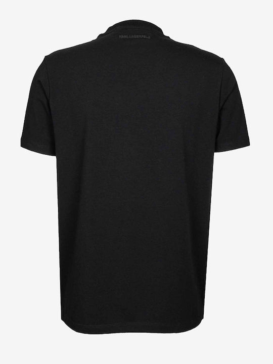 Karl Lagerfeld T-Shirt Crewneck 755050-554221