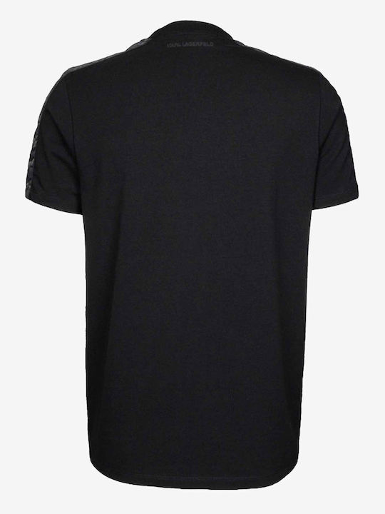 Karl Lagerfeld T-Shirt Crewneck 755049-554221