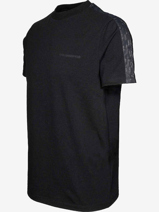 Karl Lagerfeld T-Shirt Crewneck 755049-554221