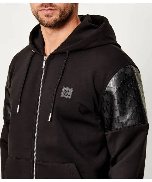 Karl Lagerfeld Sweat Hoody Jacket 705037 554902