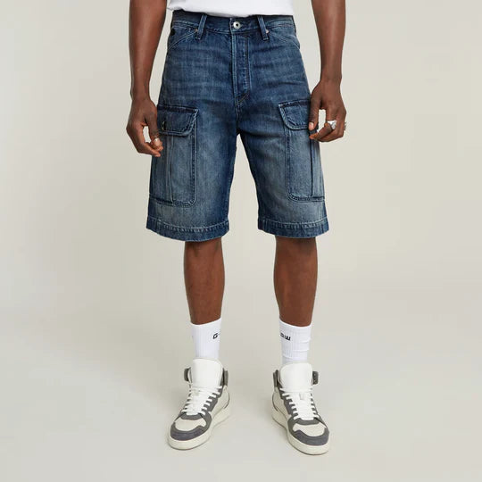G-Star Bend 3D Cargo Shorts D26528-D788