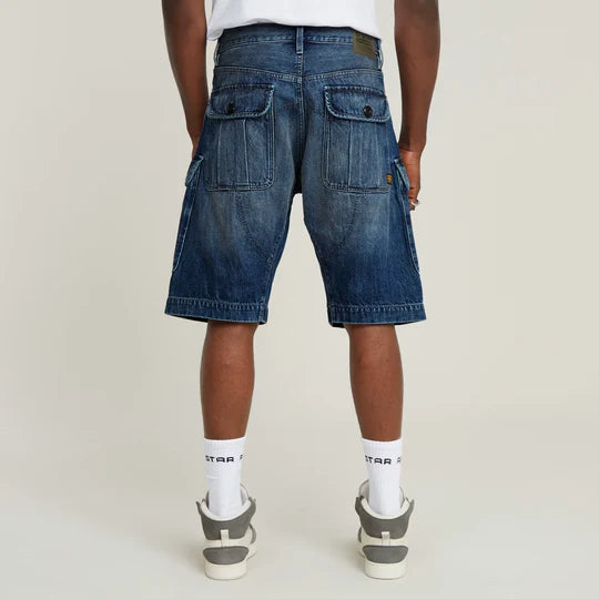 G-Star Bend 3D Cargo Shorts D26528-D788