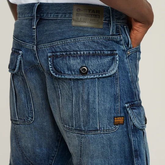 G-Star Bend 3D Cargo Shorts D26528-D788