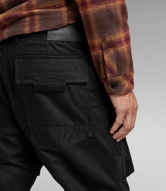 G-STAR 3D PM STRAIGHT TAPERED CARGO