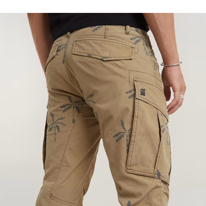 G-Star Rovic Zip 3d Regural Tapered D02190-D386-G629