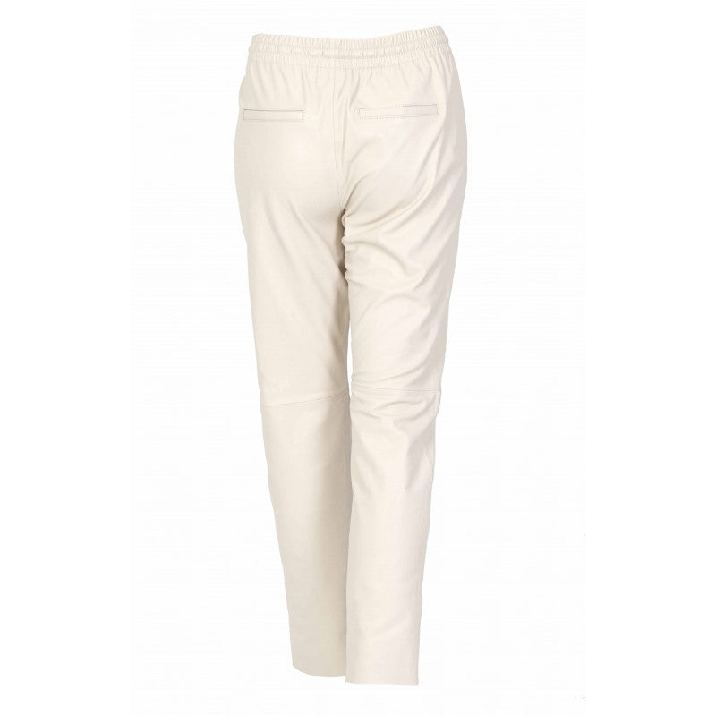Oakwood Gift Δερμάτινο Γυναικείο Παντελόνι 63641-506