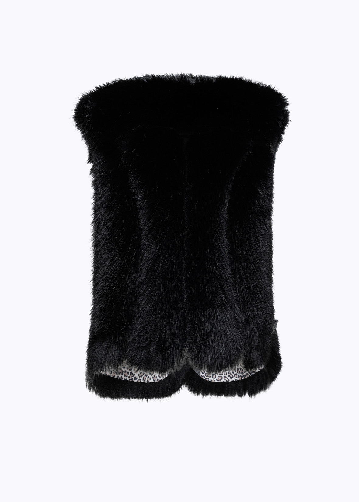 Blugirl Faux Fur Jacket PF4018