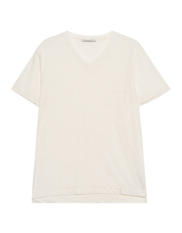 Crossley Man Ss V Neck T-Shirt - GNAT
