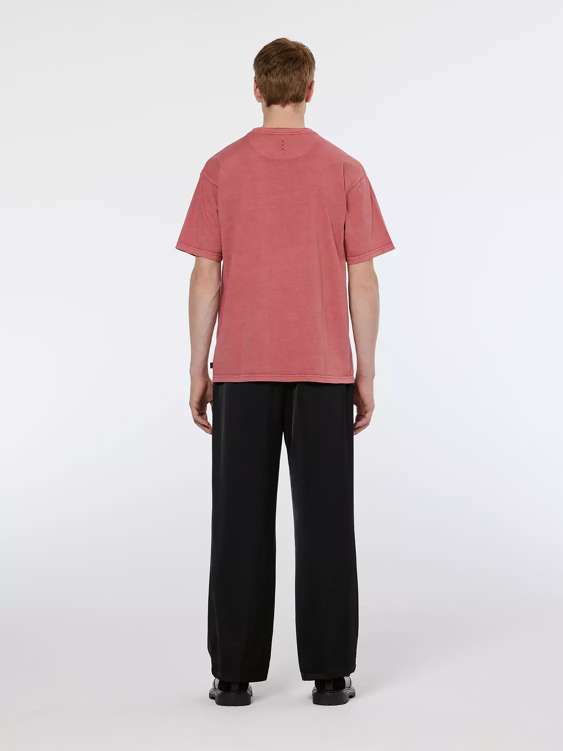 Scotch & Soda Heavy Satin Relaxed Fit Jogger 179982