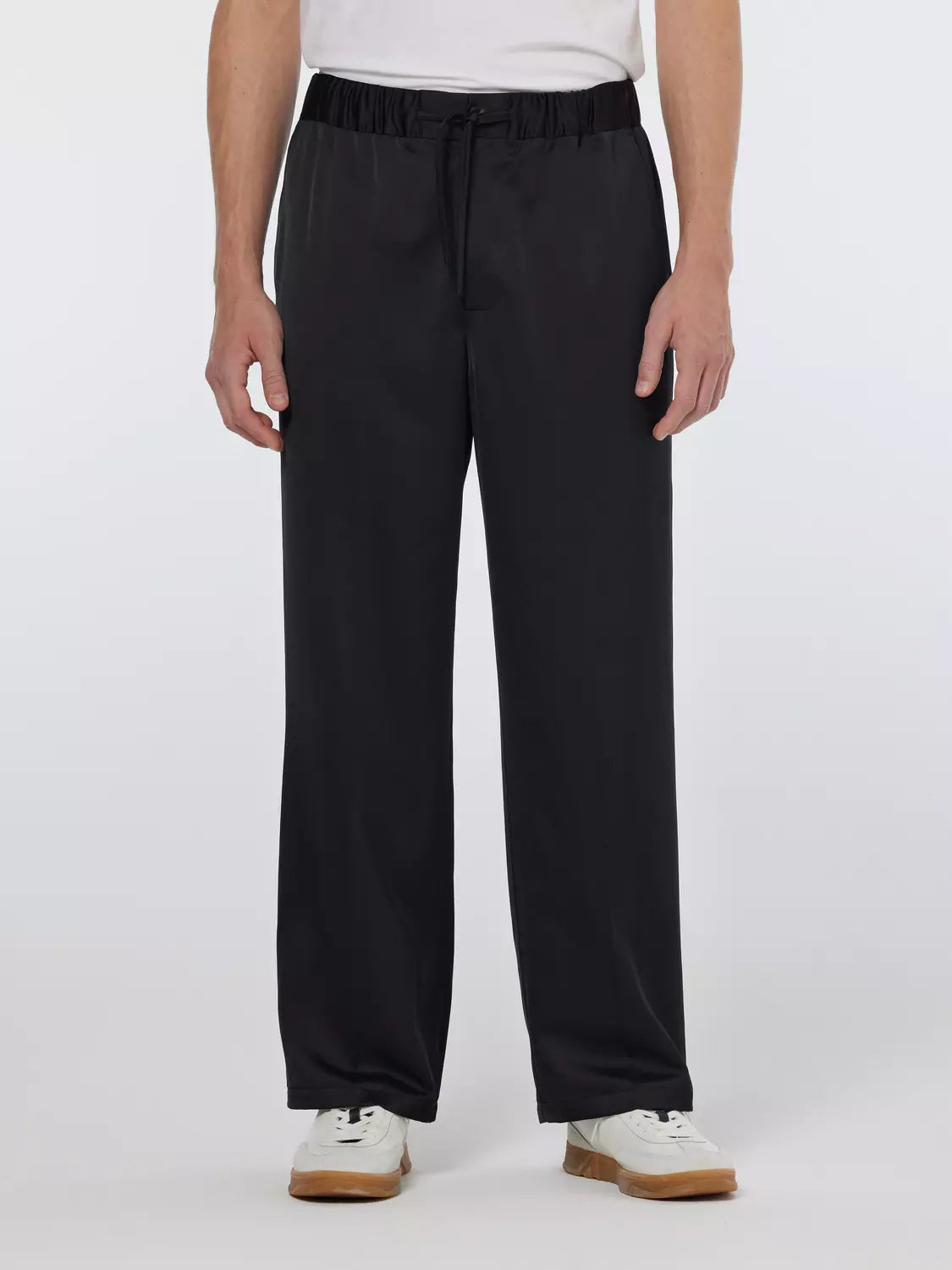 Scotch & Soda Heavy Satin Relaxed Fit Jogger 179982