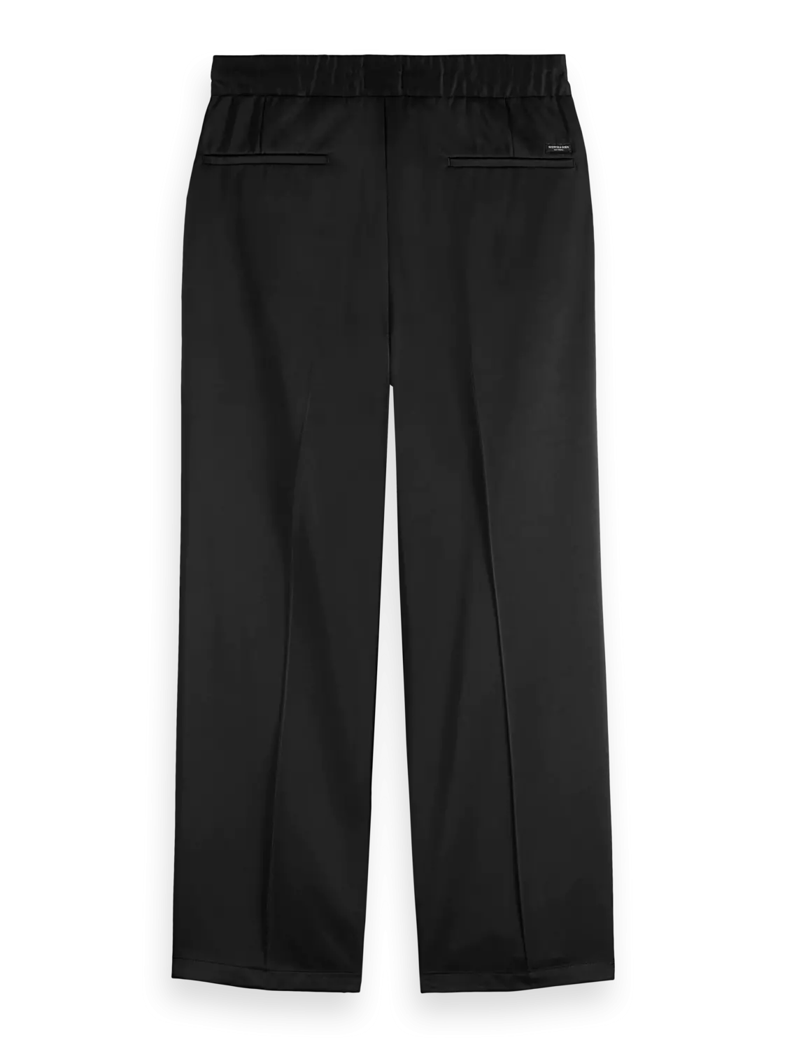 Scotch & Soda Heavy Satin Relaxed Fit Jogger 179982