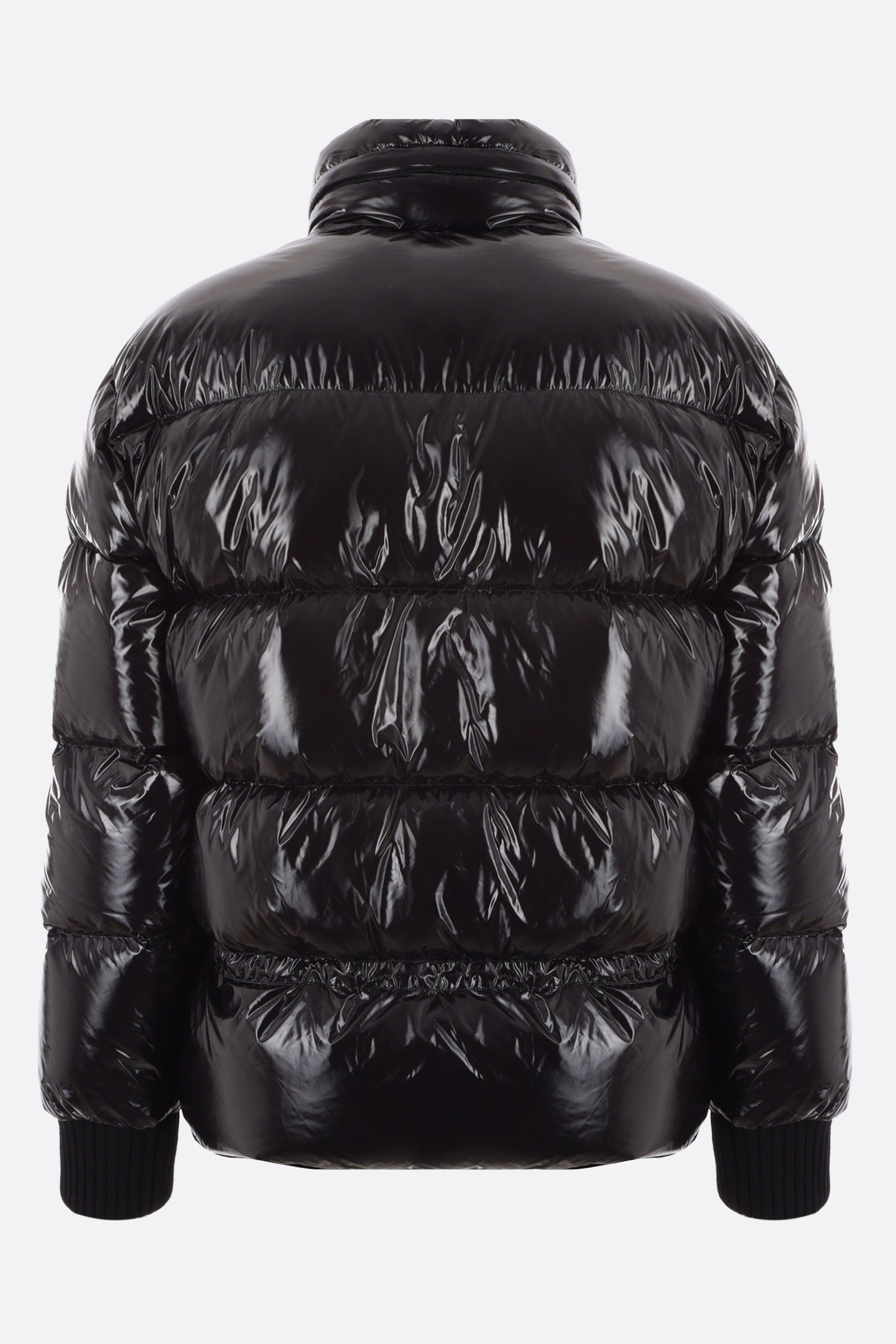Dsquared2 Glossy Puff Kaban Μπουφάν S71AN0491-S78451-900