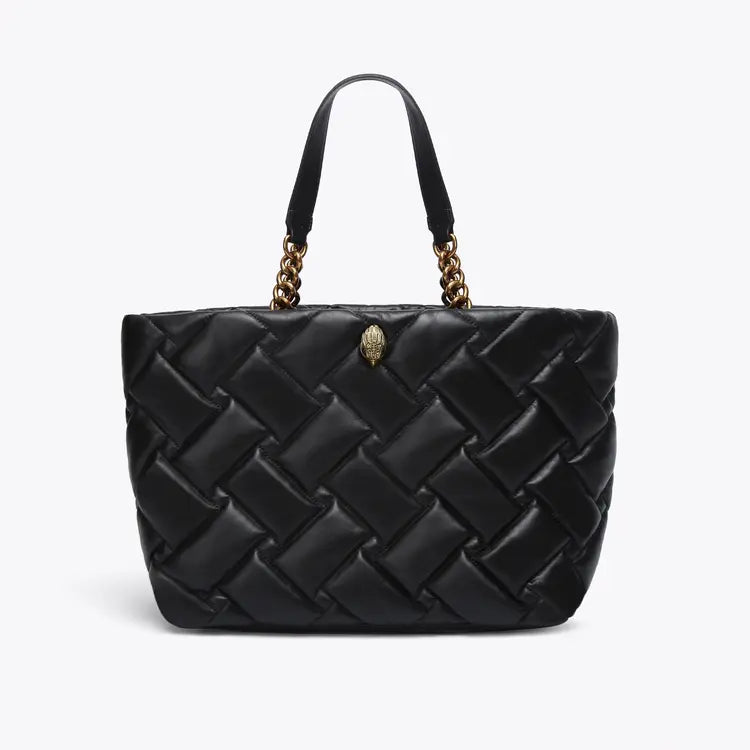 Kurt Geiger Large Leather Kensington Soft Bag 9081400109