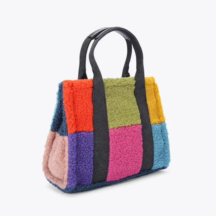 Kurt Geiger Teddy Southbank Fur Tote 0507469999
