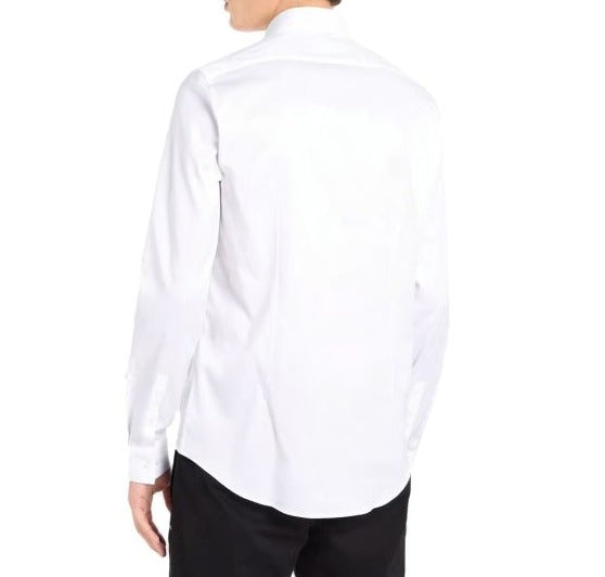 Calvin Klein Rich Structure Slim Πουκάμισο - K10K111637