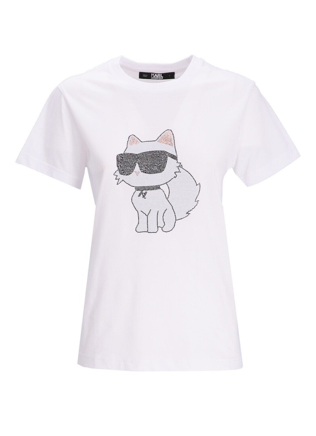 Karl Lagerfeld Ikonik 2.0 Choupette Rs Tee 230W1771