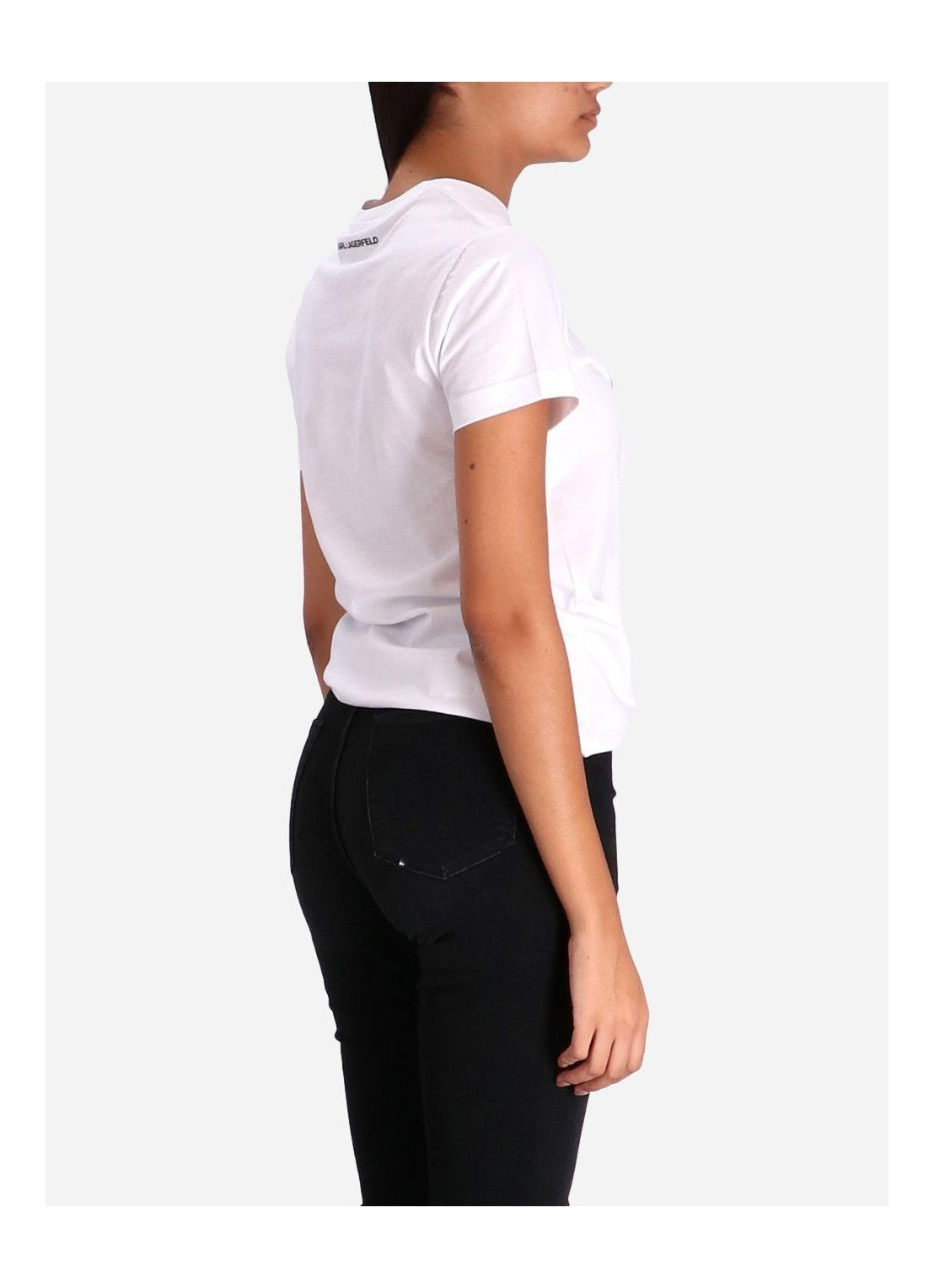 Karl Lagerfeld Ikonik 2.0 Choupette Rs Tee 230W1771