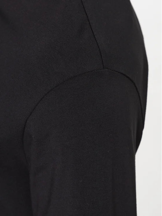 Karl Lagerfeld Crewneck LS T-Shirt 755401-533221-990