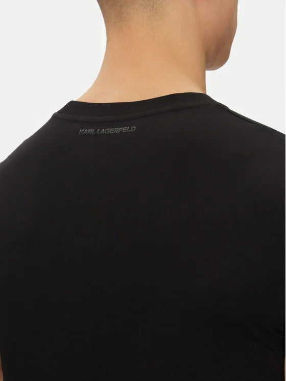 Karl Lagerfeld T-Shirt Crewneck 755064-552241
