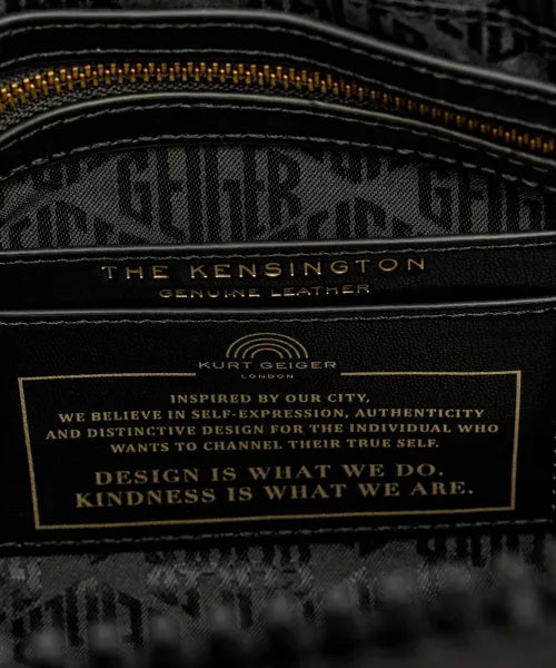 Kurt Geiger Τσάντα Tote Ώμου Kensington  5018800109