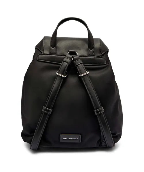 Karl Lagerfeld K/Signature Nylon Sm Backpack A3W30027