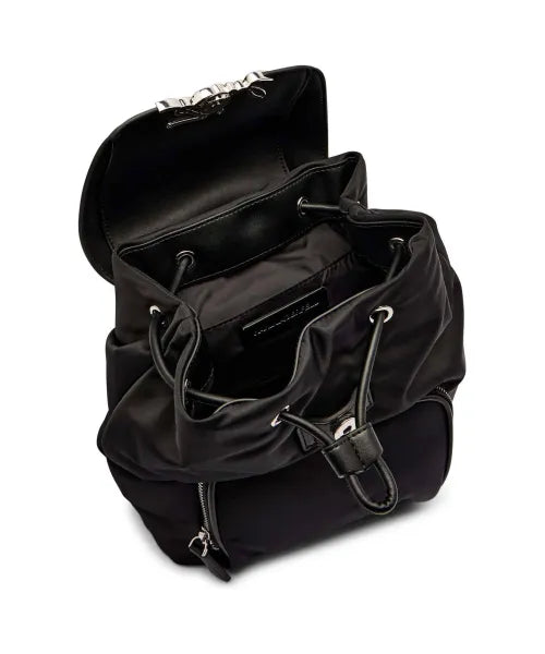 Karl Lagerfeld K/Signature Nylon Sm Backpack A3W30027