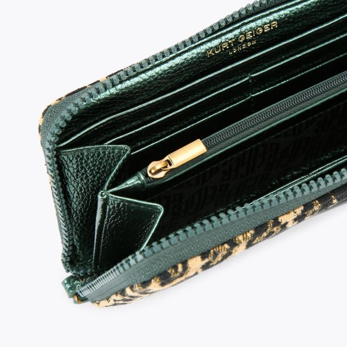 Kurt Geiger London πορτοφόλι Southbank  5012339609