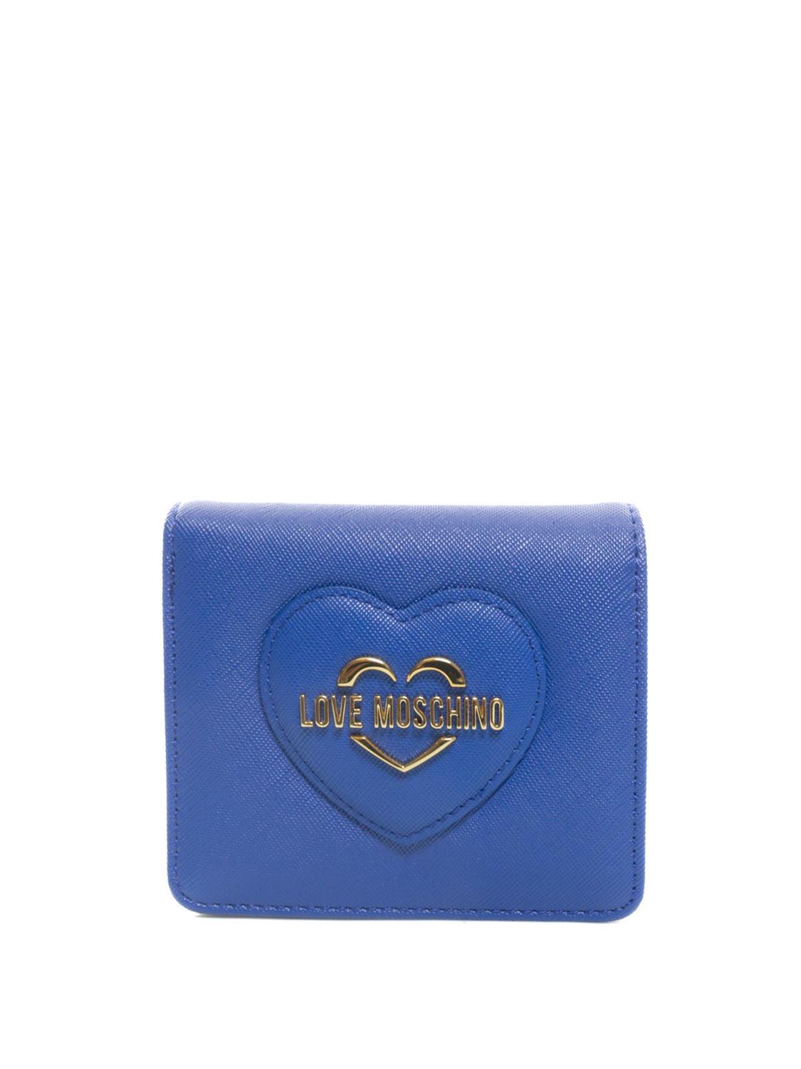 Love Moschino Μικρό Πορτοφόλι Γυναικείο JC5731PP0HKL0753