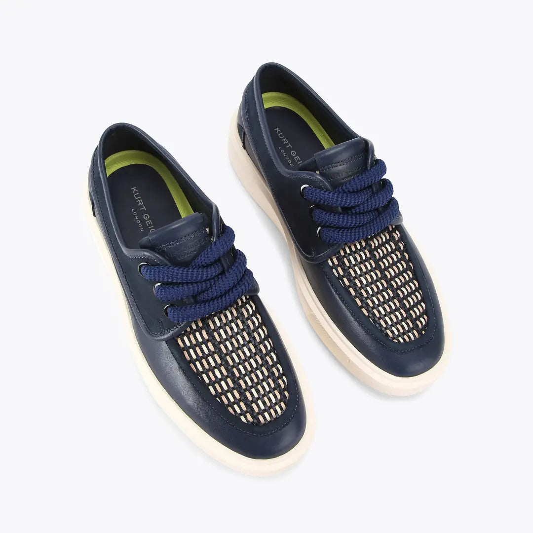 Kurt Geiger Milbank Deck Shoe 4412284019