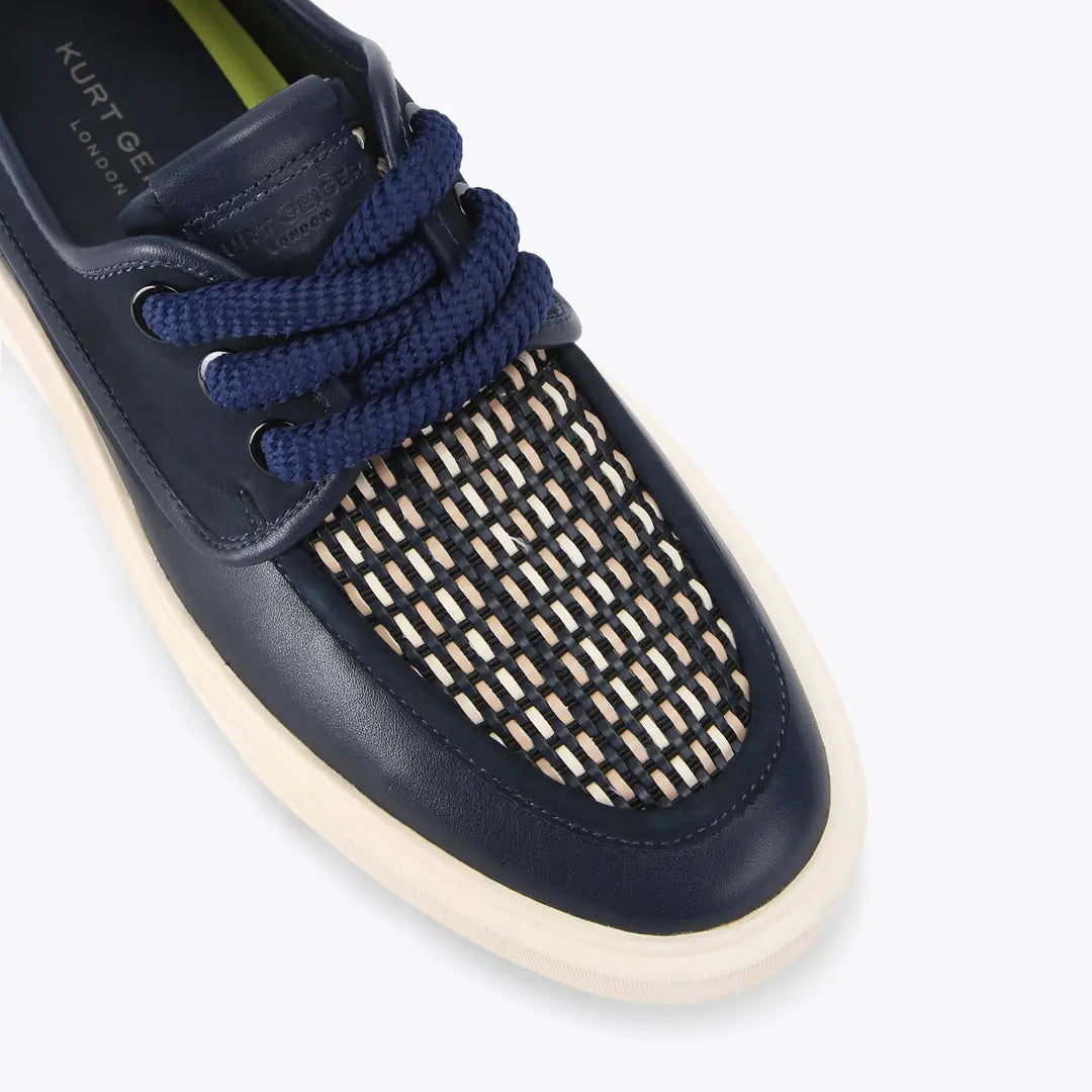 Kurt Geiger Milbank Deck Shoe 4412284019