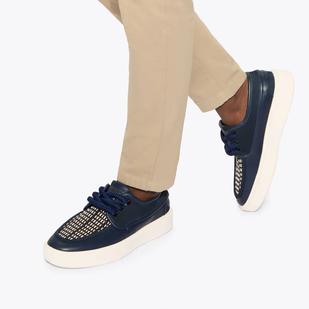 Kurt Geiger Milbank Deck Shoe 4412284019