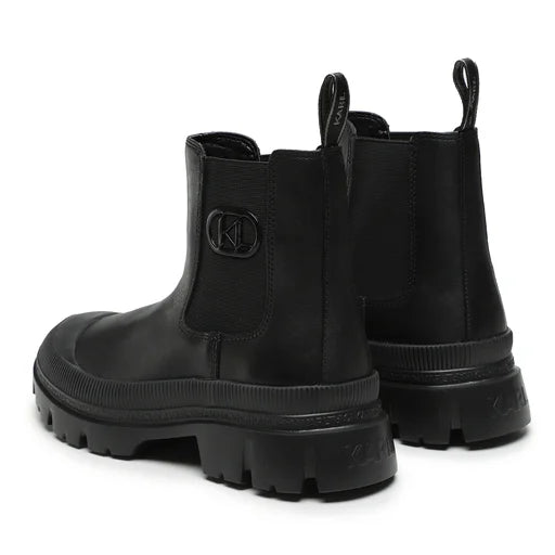 Karl Lagerfeld Μπότες KL25243