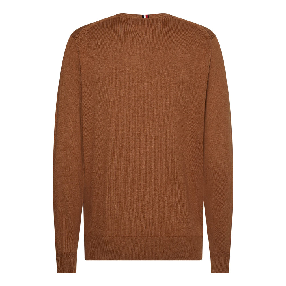 Tommy Hilfiger Πλεκτό Ανδρικό MW0MW28046-GWJ