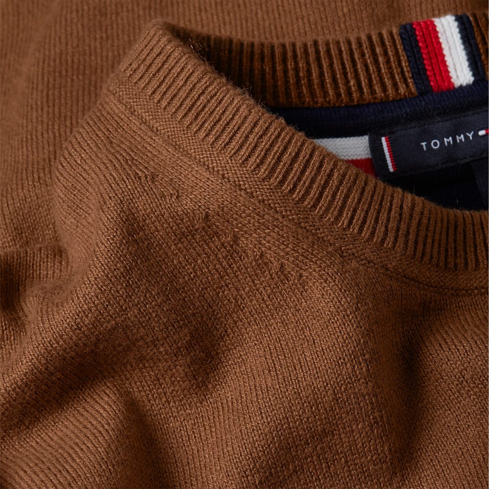 Tommy Hilfiger Πλεκτό Ανδρικό MW0MW28046-GWJ