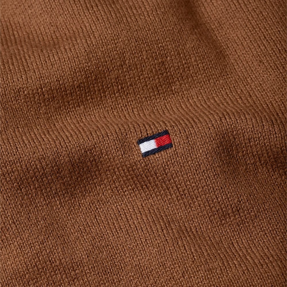 Tommy Hilfiger Πλεκτό Ανδρικό MW0MW28046-GWJ