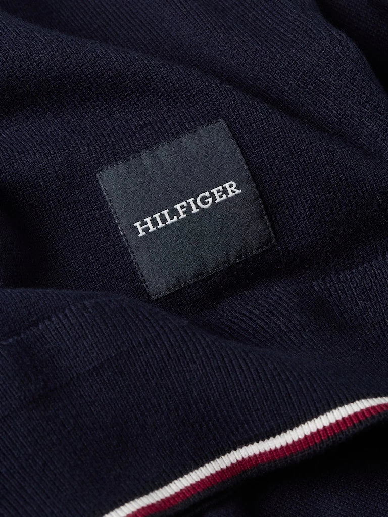 Tommy Hilfiger Monotype Crew Neck Μπλούζα MW0MW32037
