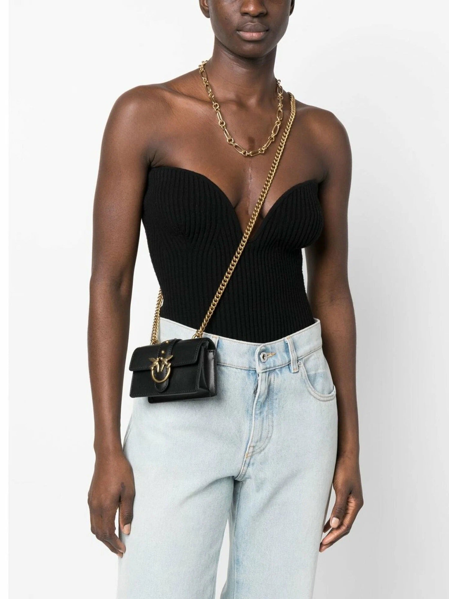 Pinko Love One Micro Bag 100064 A0F1