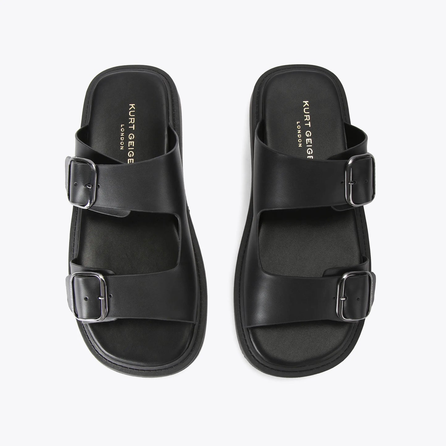 Kurt Geiger Leather Sandals 2074500109