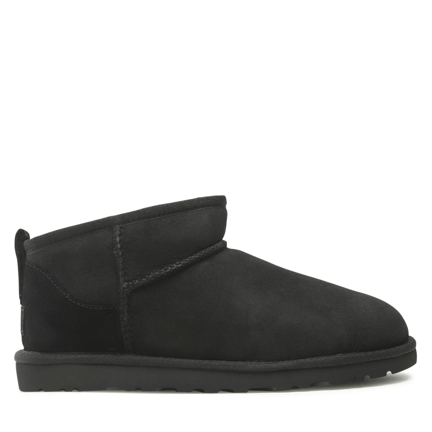 Ugg Classic Ultra Mini Χαμηλή Μπότα 1137391-BLK