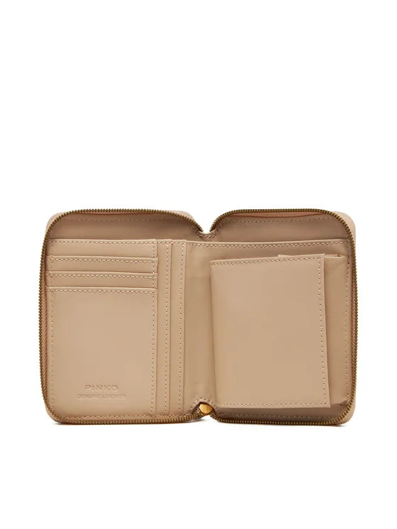 Pinko Taylor Zip Around Πορτοφόλι 100249 A0GK