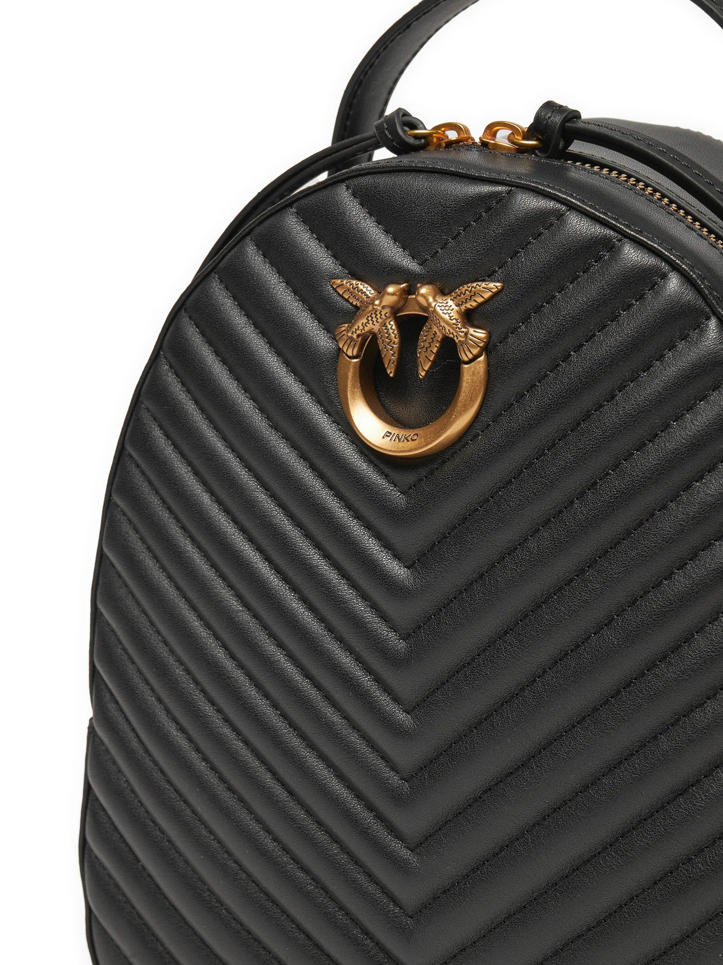 Pinko Love Click Classic Backpack 102530 A1J2
