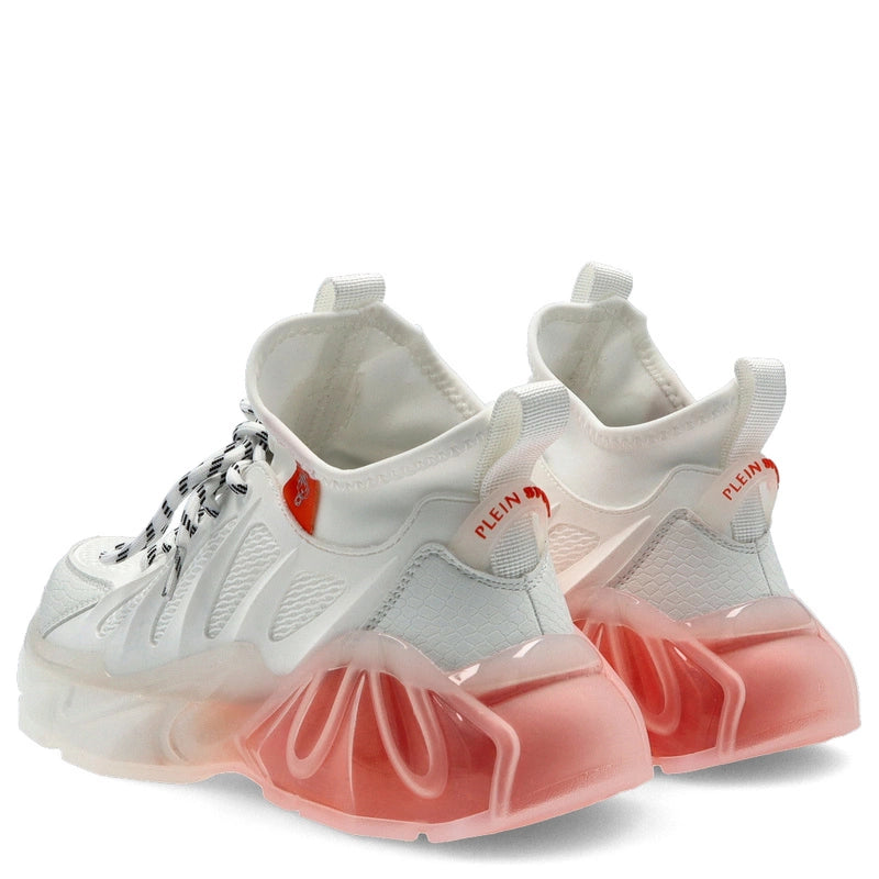Plein Sport The Flame Gen.X.02 Tiger Sneakers USC0435